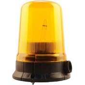 Resim Mesan Ø140 Xenon Çakar Buzzer Lamba Turuncu 220vac Ms 8912.3.220vac 
