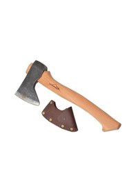 Resim Nurgaz NGC060 Campout Çelik Balta Nacak 800 gr 