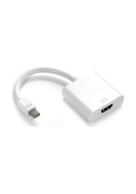 Resim Mini Displayport To Hdmi Dönüştürücü Mini Dp In Hdmı Out 