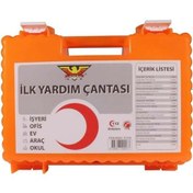 Resim Eagle Ultra Iş Yeri Ilk Yardım Çantası, Ecza Dolabı, Ilkyardım Seti 