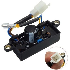 Resim Jeneratör Voltaj Regülator - Avr 2-3 Kw Monofaze 
