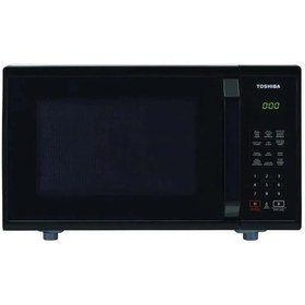 Resim Toshiba MM-EM23P(BK) Mikrodalga Fırın 
