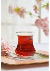 Resim Lav 12'li Çay Seti Eda 