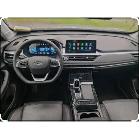 Resim Chery Tiggo 7 Nano Tpu Koruma Multımedya Paneli 