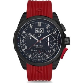 Resim Pacomarıne Pm.51011.11 Erkek Kol Saati Siyah 