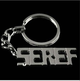 Resim Şeref İsimli Anahtarlık 