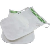 Resim 48 Adet Banyo Kesesi Hamam Kesesi Ucuz Kese Polyester İpli Biyeli Kese 