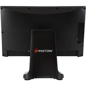 Resim POSTÜRK TX-1850M İ5 3317U 8GB 128GB SSD 18,5" Multi Dokunmatik Antrasit Pos PC 