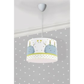 Resim Bebişim Halı Sarı Kırmızı Bİ222 Çocuk Odası Sarkıt Avize 