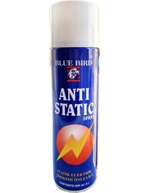 Resim Blue Bird 500 ML Statik Elektrik Birikimi Önleyi 