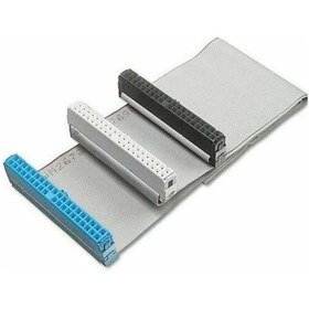 Resim IDE ATA (PATA) Hard Disk HDD Ide DVD Anakart Veri Kablosu (Çıkma) 