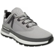 Resim Timberland Tb0a6dk8 Euro Trekker Low Lace Up Sneaker Gri Erkek Spor Ayakkabı Mavi 