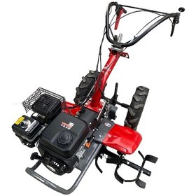 Resim Pubert Maestro 55P R210 Benzinli Çapa 2+1 Şanzımanlı + Teker Takımı 