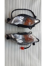 Resim Honda Alpha Ön Sinyal Takım 