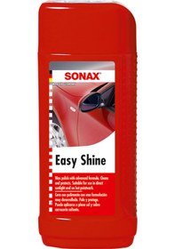 Resim Sonax Süper Parlatıcı Cila 250 Ml. 