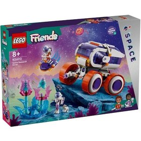 Resim Lego Friends 42602 Space Research Rover 