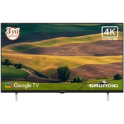 Resim Grundig 40 GJF 6500 B Full HD 40'' 102 Ekran Uydu Alıcılı Android Smart Led Tv 