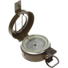 Resim MCM Group -Yüksek Kaliteli,çinko Alaşim Amerikan Askeri Çok Fonksiyonlu Alan Açık PUSULA-DC60-1B 