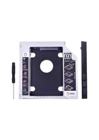 Resim Qport Q-Hdk12 Ssd/Hdd 12.7 Mm Notebook Harddisk Yuvası. Kızak 