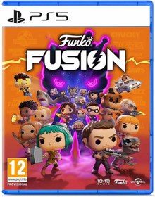 Resim PS5 OYUN FUNKO FUSİON PS5 OYUN INCLUDES THE WALKING DEAD PACK 