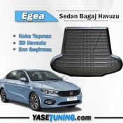 Resim FİAT Egea Sedan Bagaj Havuzu 