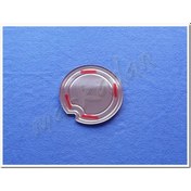 Resim Opel Combo Krom Depo Kapağı 2011 Sonrası Paslanmaz Çelik 