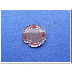 Resim Opel Combo Krom Depo Kapağı 2011 Sonrası Paslanmaz Çelik 