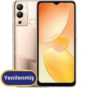 Resim Infinix Hot 12i Yenilenmiş TR Garanti | 64 GB 4 GB Altın 