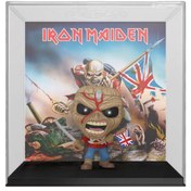 Resim Nessiworld Funko POP Albums: Iron Maiden - The Trooper 
