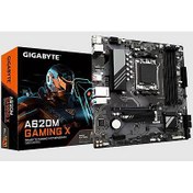 Resim GIGABYTE A620M-GAMING-X • İşlemci 