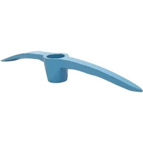 Resim Çankaya Çelik Kazma Seçenekli Mavi 