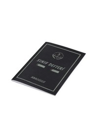 Resim Gülpaş Plastik Kapak Anasınıfı Sınıf Defteri 25 X 35 Cm 