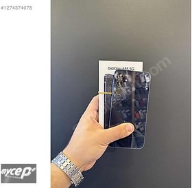 Resim Samsung A55 İkinci El TR | 128 GB | Siyah 