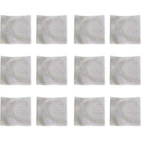 Resim 15'li Paket Rahat Ve Etkili Tel Bulaşık Bezi 