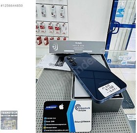 Resim Samsung A55 İkinci El TR | 128 GB | Mavi 