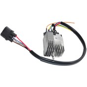 Resim Audi A4 A6 B7 2004-2007 Fan Kontrol Ünitesi 