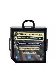 Resim Goldcar Renault Talisman Megane-4 Kadjar - Nissan Modelleri Ile Uyumlu Direksiyon Kilidi Emülatörü 