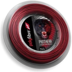 Resim Polyfibre Panthera Tenis Raketi Kordaj Teli 1.30mm 120m 