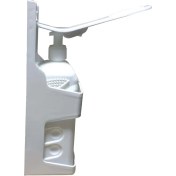 Resim Çerçici Dezenfektan Aparatı Bidon Hediyeli 