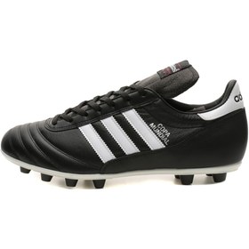 Resim adidas 015110-E adidas Copa Mundial Erkek Spor Ayakkabı Siyah 