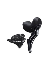 Resim Shimano 105 Hidrolik Disk Fren Seti Arka St-r7025+br-r7070 