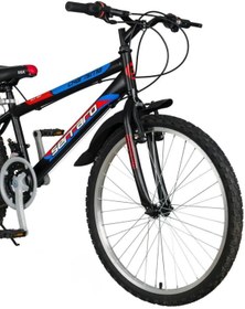 Resim Serraro N203 Rs New 26 Jant Bisiklet Çamurluklu 