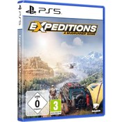 Resim Saber Expeditions: A MudRunner Game Day One Edition PS5 