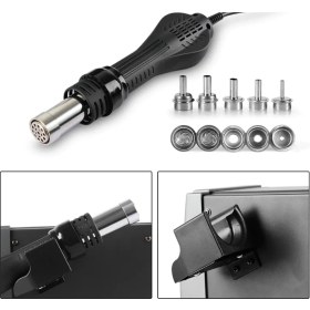 Resim Sugon 2020D 700W Dijital Sıcak Hava Üfleme Makinası 