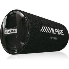 Resim Alpine SWT-12S4 (30cm) Bass Reflex Subwoofer Tübü 