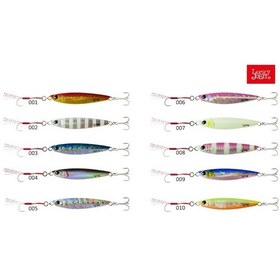 Resim Lucky John Basara Jig Yem 12 Gr 
