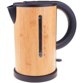 Resim Bambum Natura 1.7 L 2000 W Su Isıtıcı Kettle 