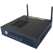 Resim Seclife MP-423 i5-4570 16 GB 512 GB SSD Dos Mini Masaüstü Bilgisayar 