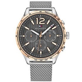 Resim Tommy Hilfiger TH1791466 Erkek Kol Saati 