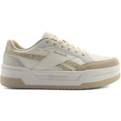 Resim Reebok Longparısh Iı Kırık Beyaz Kadın Sneaker Beyaz-bej Beyaz - Bej 